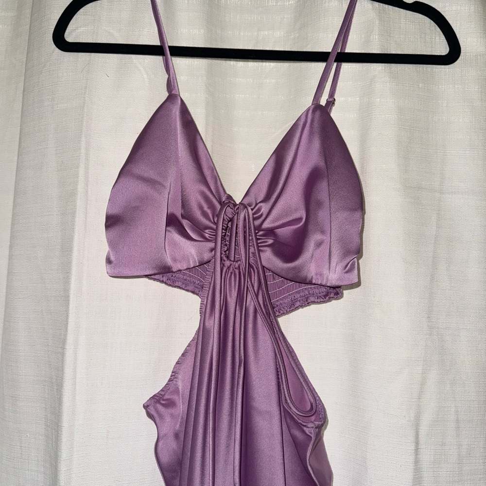 Show Me Your Mumu Codie Cutout Dress - Size M new w/o tags - Picture 2 of 8